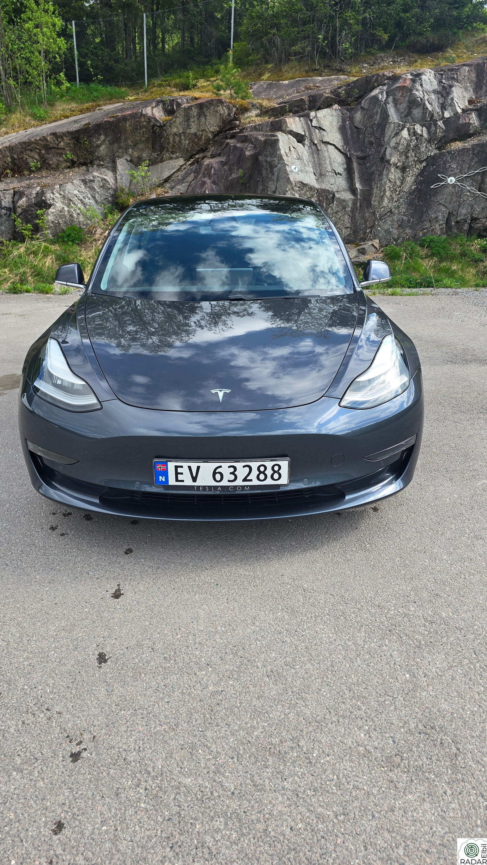 TESLA Model 3 Long Range AWD
