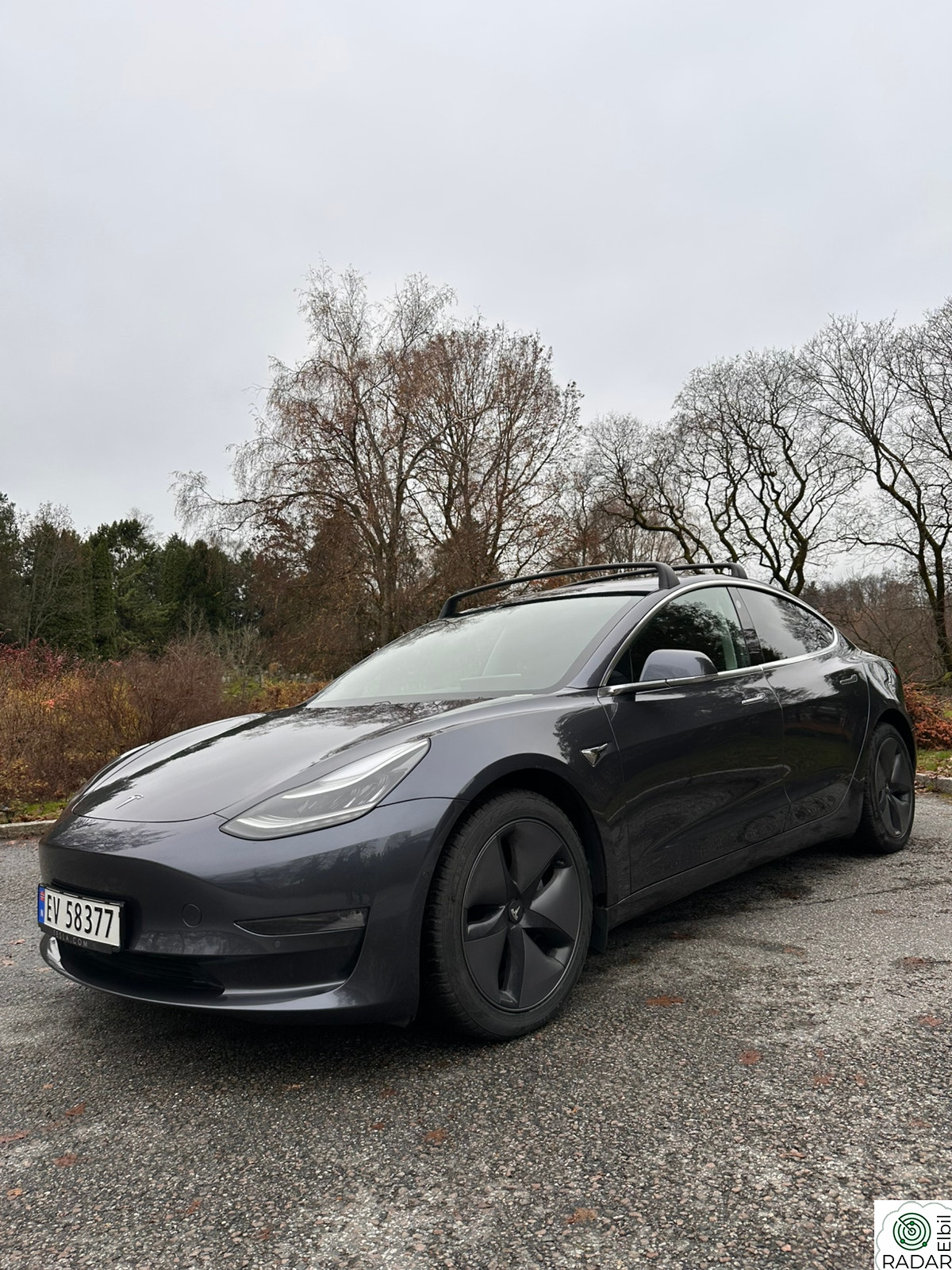 TESLA Model 3 Long Range AWD
