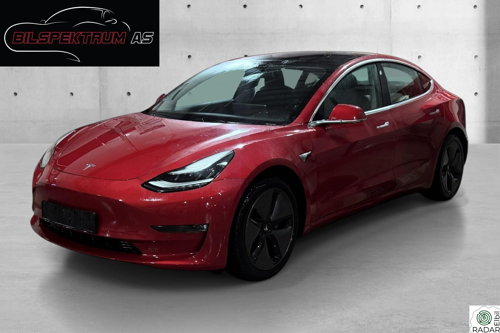 TESLA Model 3 Long-Range AWD // FSD, 1-Eier, Premium, AutoPilot, +