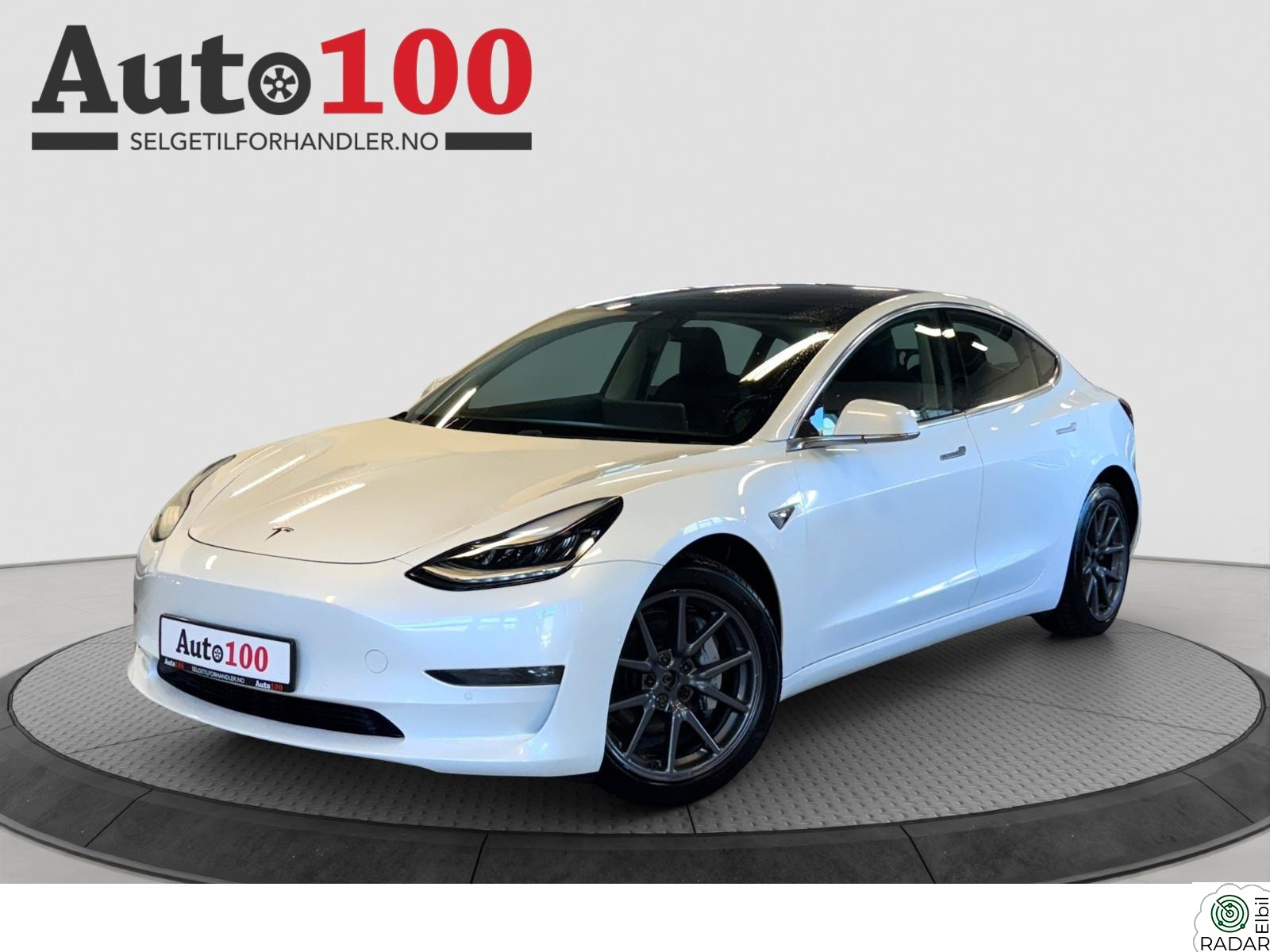 TESLA Model 3 Long-Range/AWD/1-Eier/EU2027/Premium/Autopilot/V.pumpe+