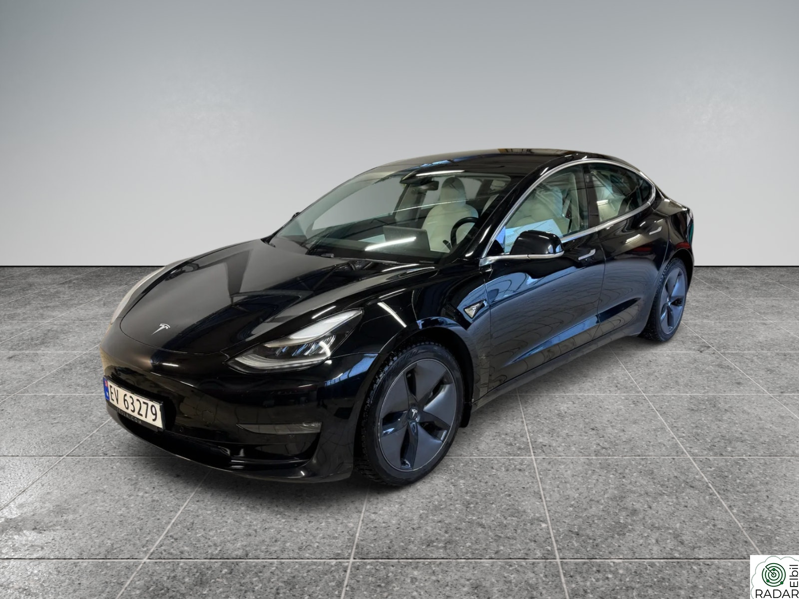 TESLA Model 3 462HK 560KM WLTP LONG RANGE ACC PREMIUM INNBYTTE+++