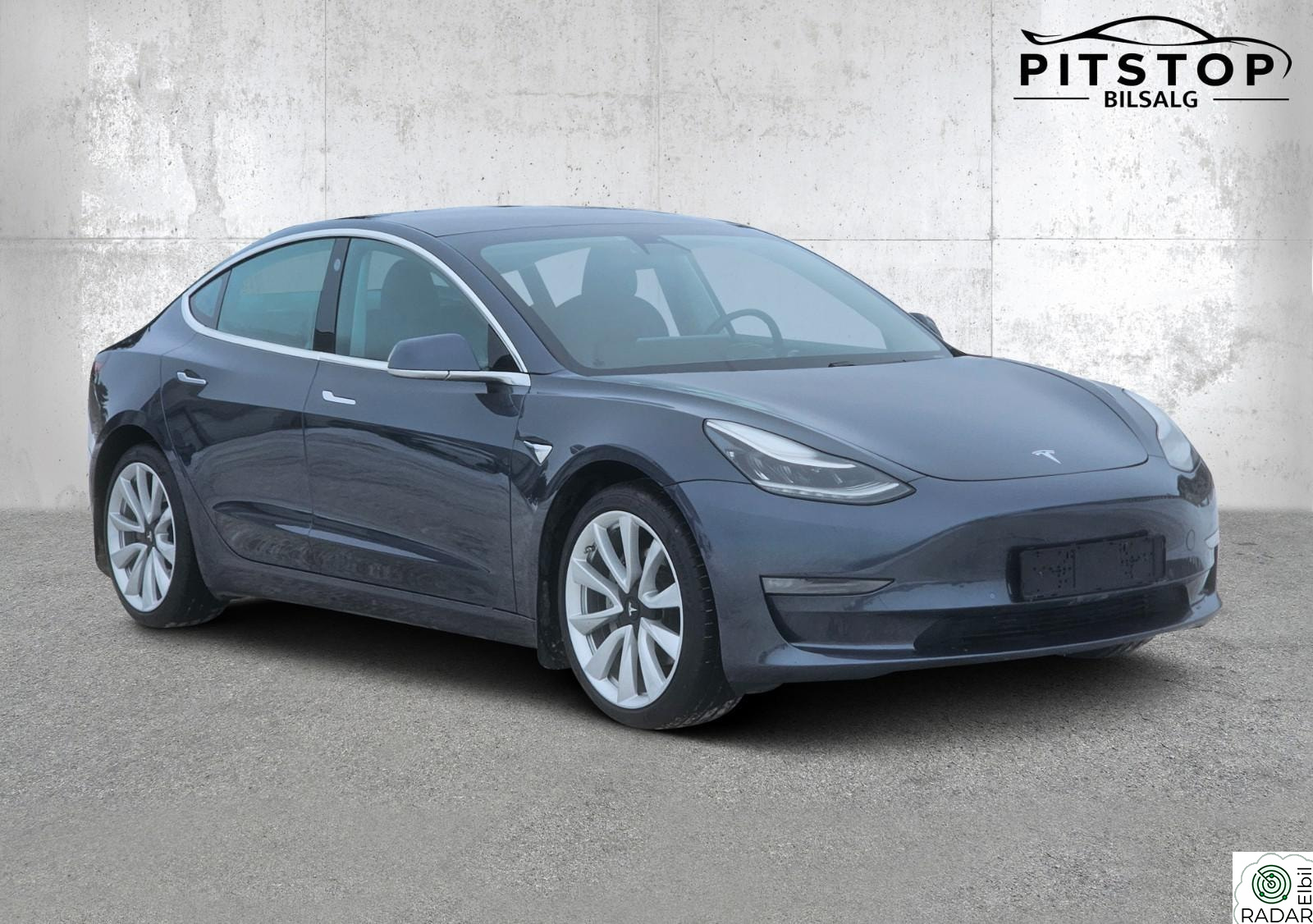 TESLA Model 3 LongRange AWD AP - Premium 560 km EUok 02/28