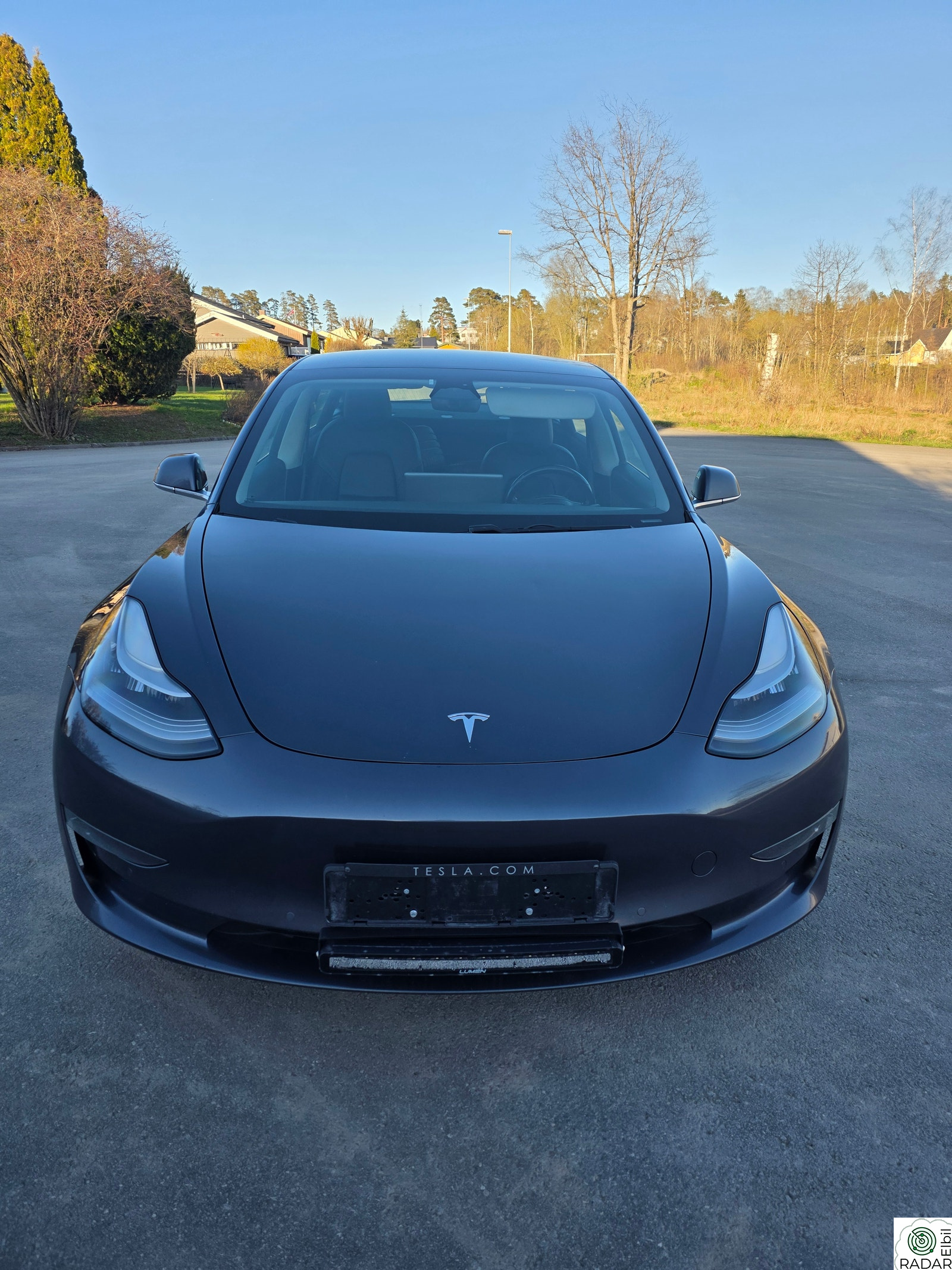 TESLA Model 3 Long Range AWD