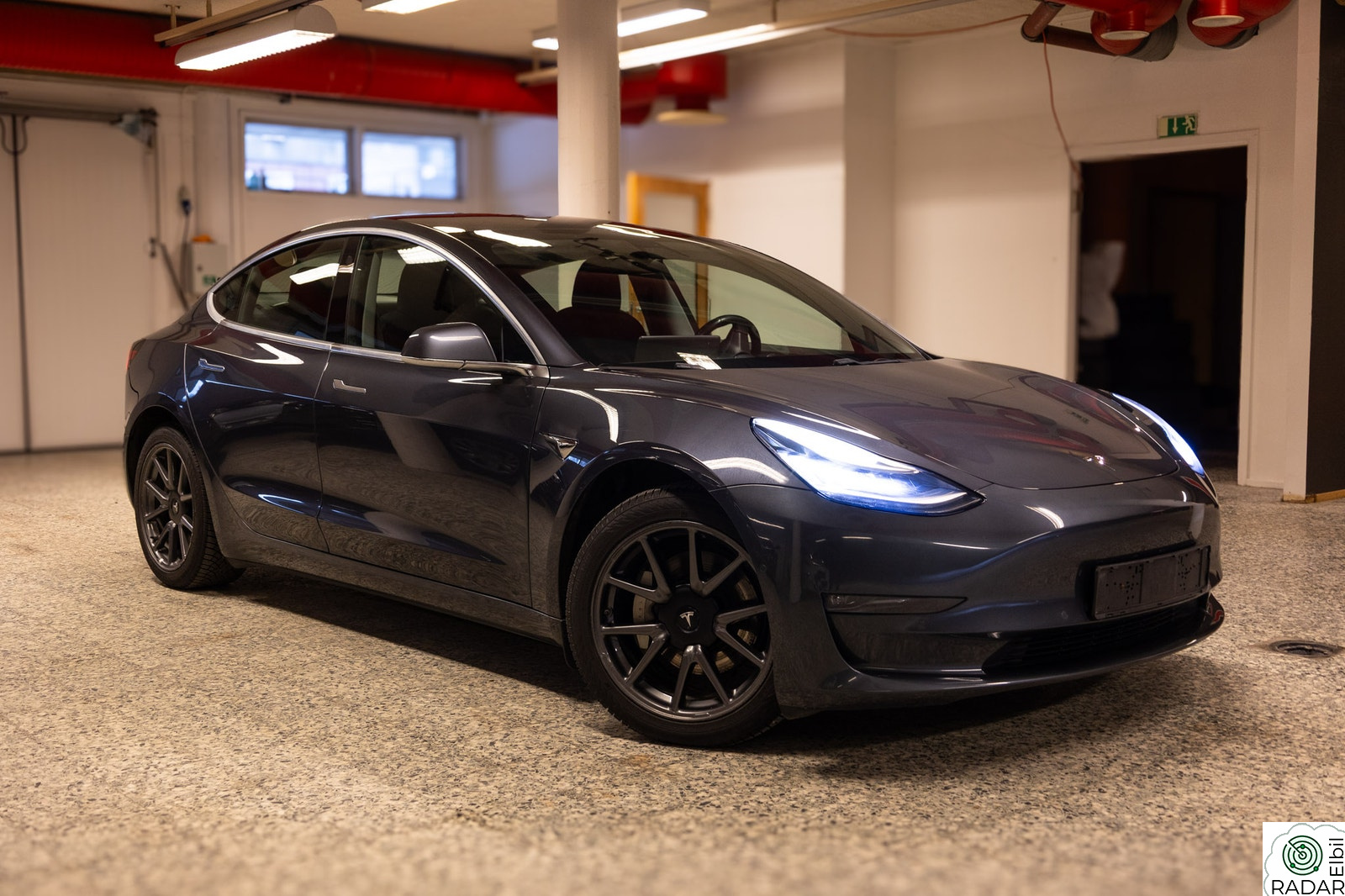 TESLA Model 3 Long Range - 4x4 - 560wltp - HELT NY EU