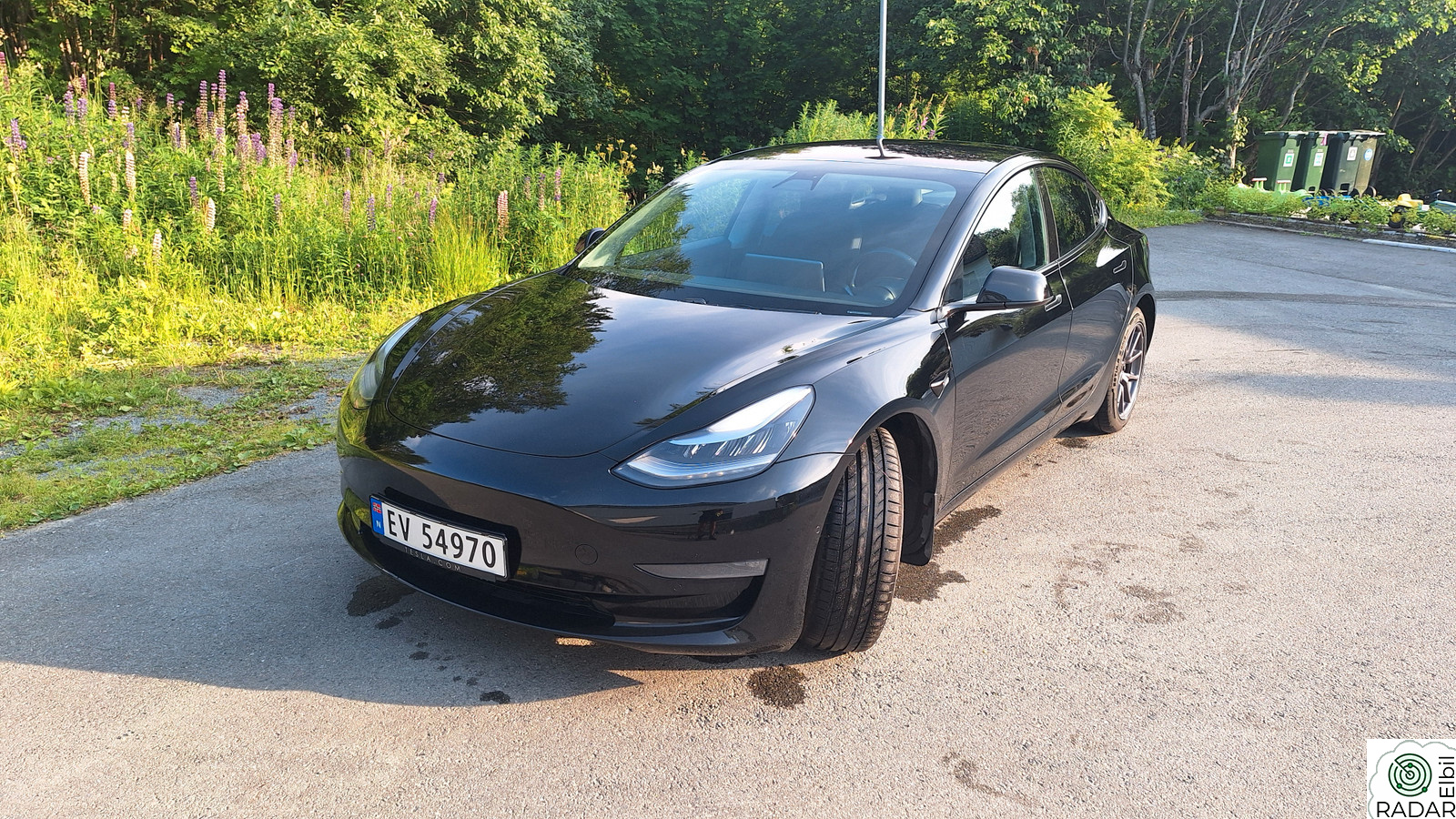 TESLA Model 3 Long Range AWD