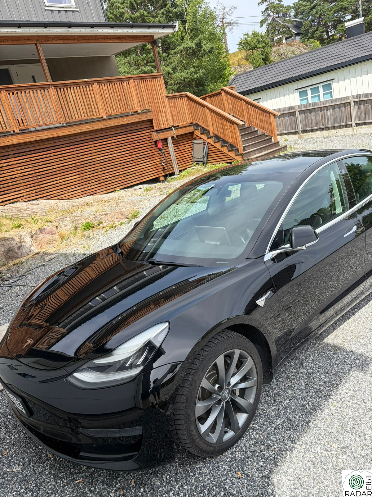 TESLA Model 3 Long Range AWD