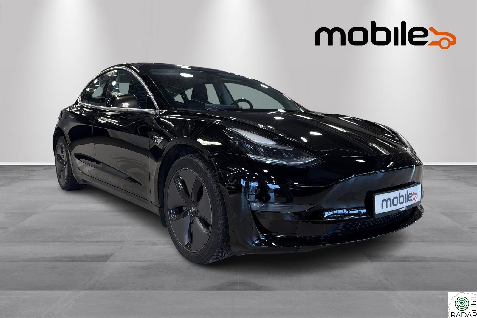 TESLA Model 3 Long Range AWD | 360 | Pano |