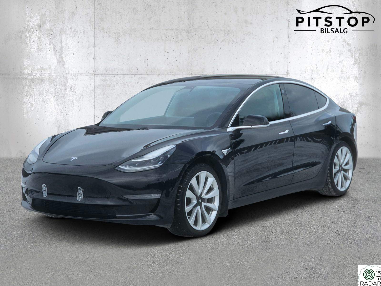 TESLA Model 3 AWD Longrange 560km Autopilot Premium Krok Euok 05/28