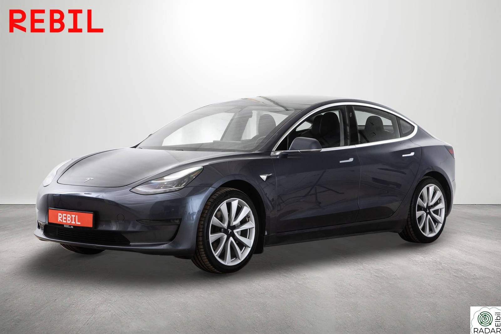 TESLA Model 3 560km (WLTP)/LR/AWD/MCU2/Navi/R.kam/Pano/AP