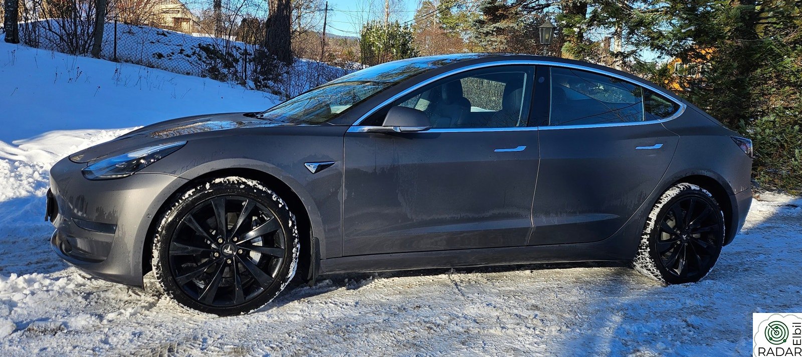 TESLA Model 3 Performance AWD