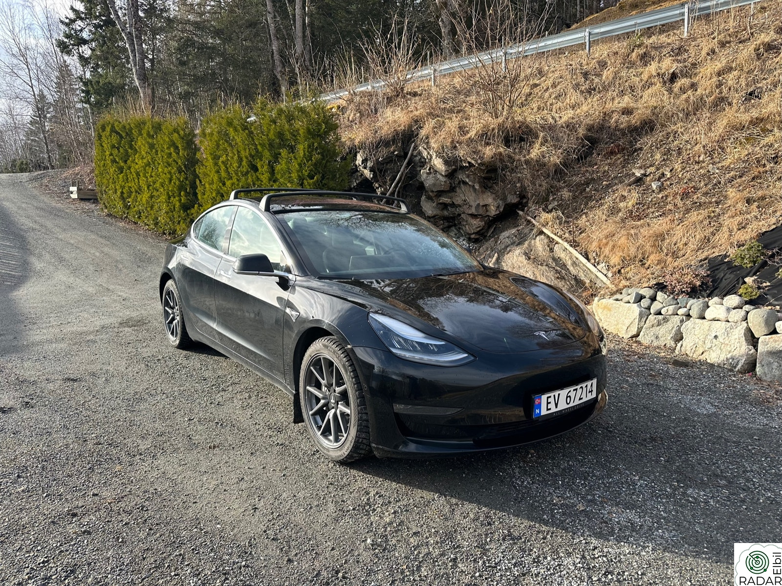 TESLA Model 3 Long Range AWD