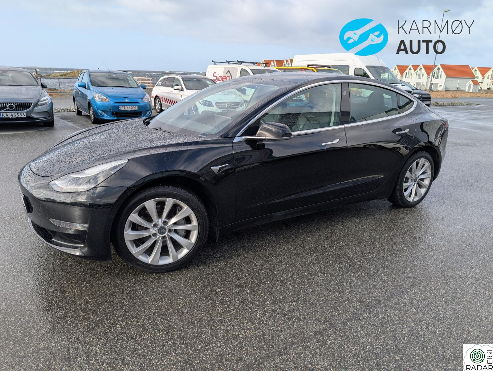 TESLA Model 3 Long Range AWD | H.feste | AP 2.5 | Premium lyd | Home