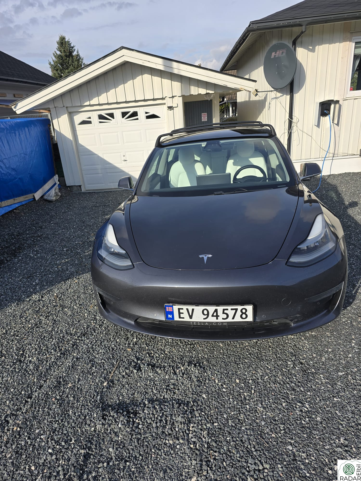 TESLA Model 3 Performance AWD