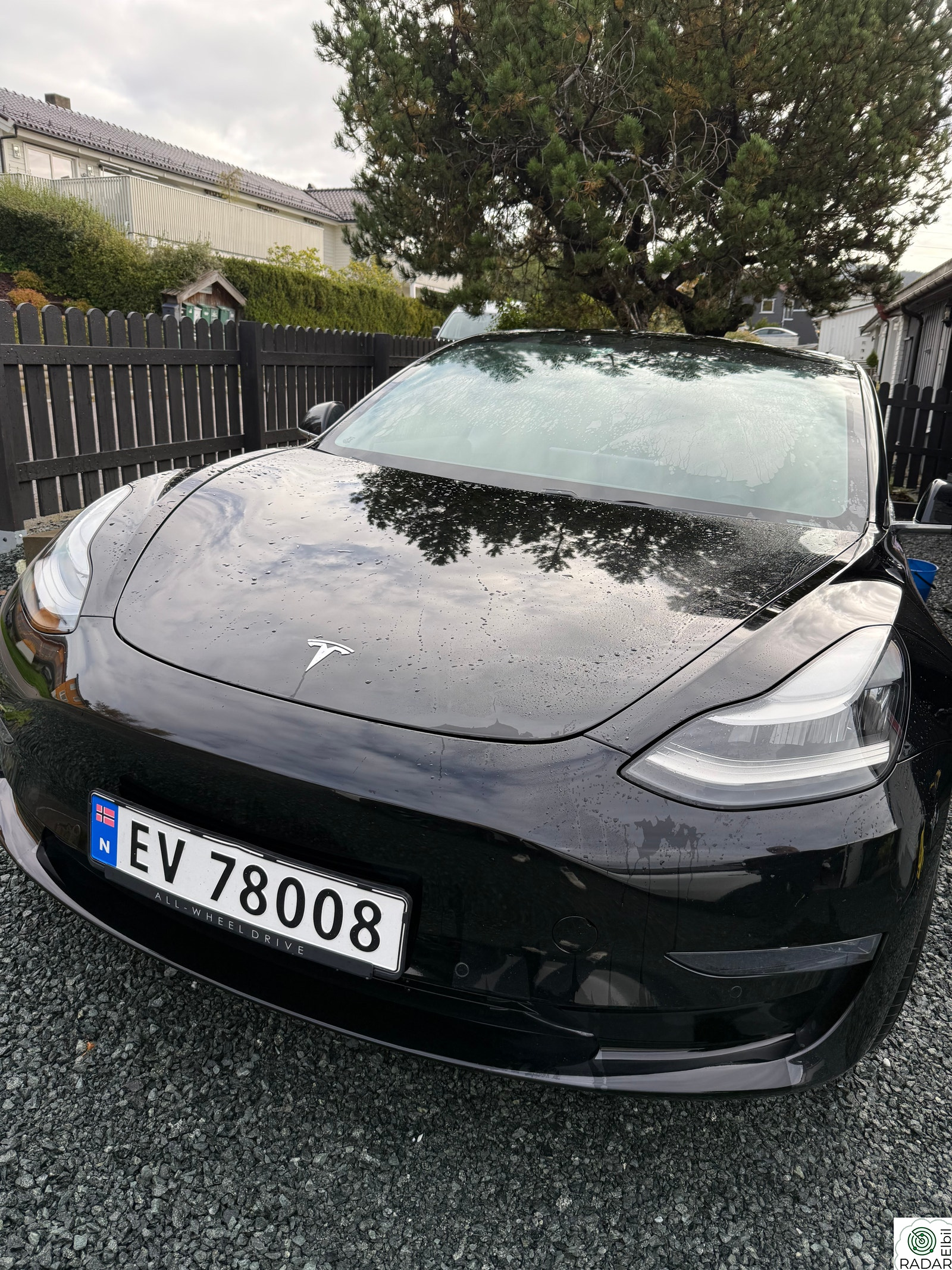 TESLA Model 3 Long Range AWD
