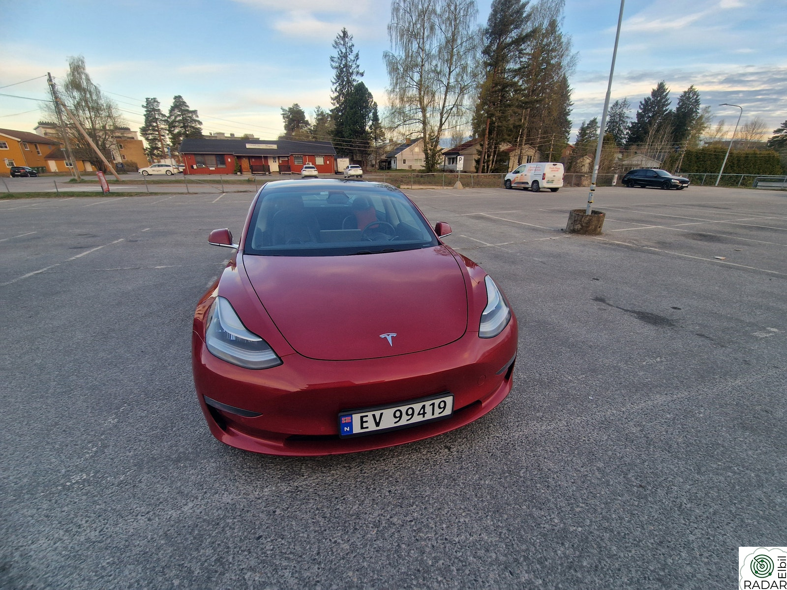 TESLA Model 3 Long Range AWD