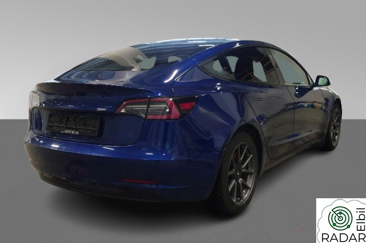 TESLA Model 3 LONG RANGE 4WD EU-OK AUTOPILOT PANO.R LAV KM MYE UTSTYR