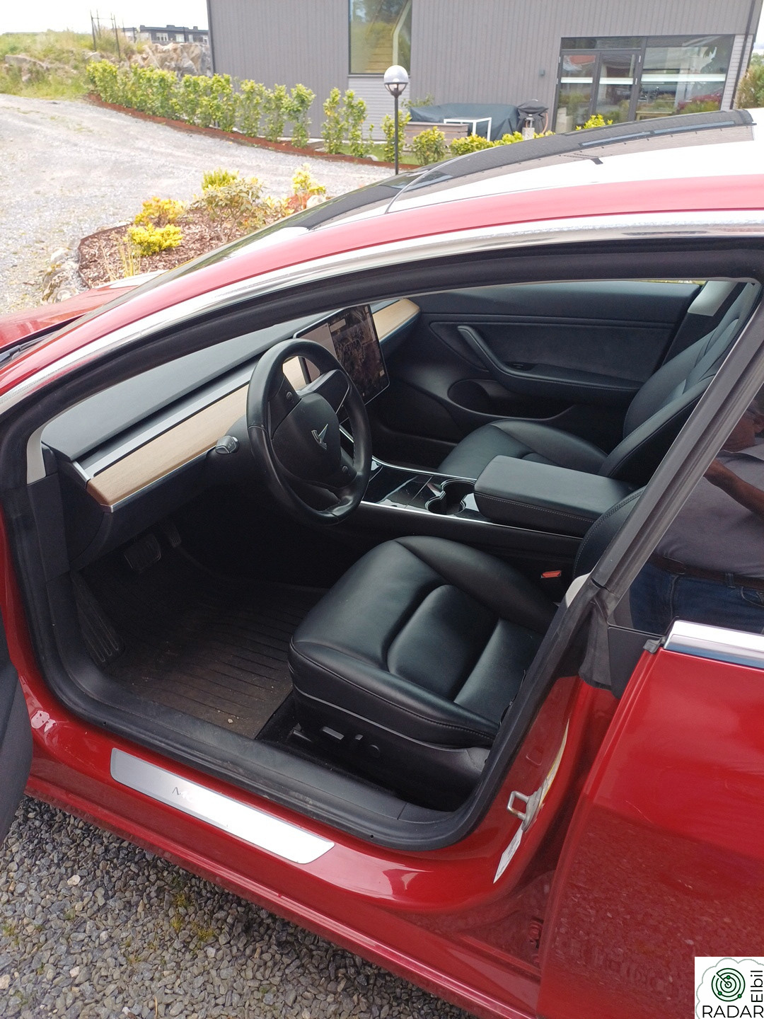 TESLA Model 3 Long Range AWD