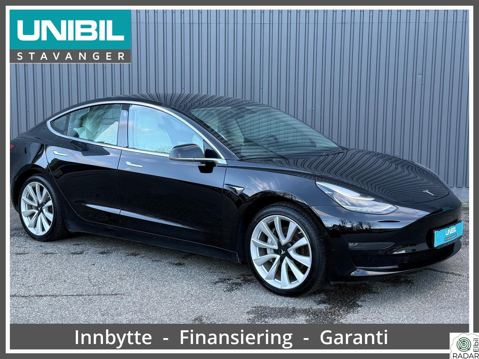 TESLA Model 3 Performance 489 HK 530 WLTP AWD Krok Autopilot 1 Eier