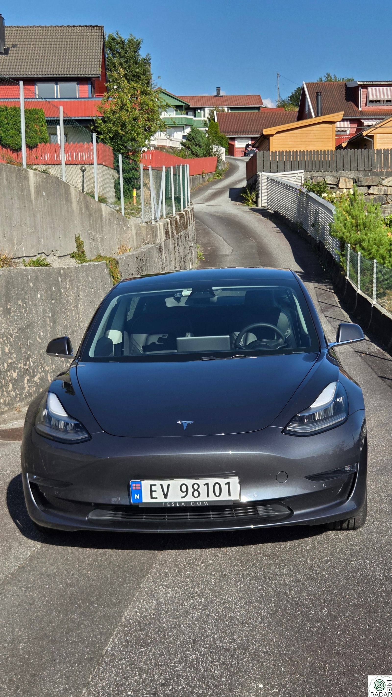 TESLA Model 3 Long Range AWD