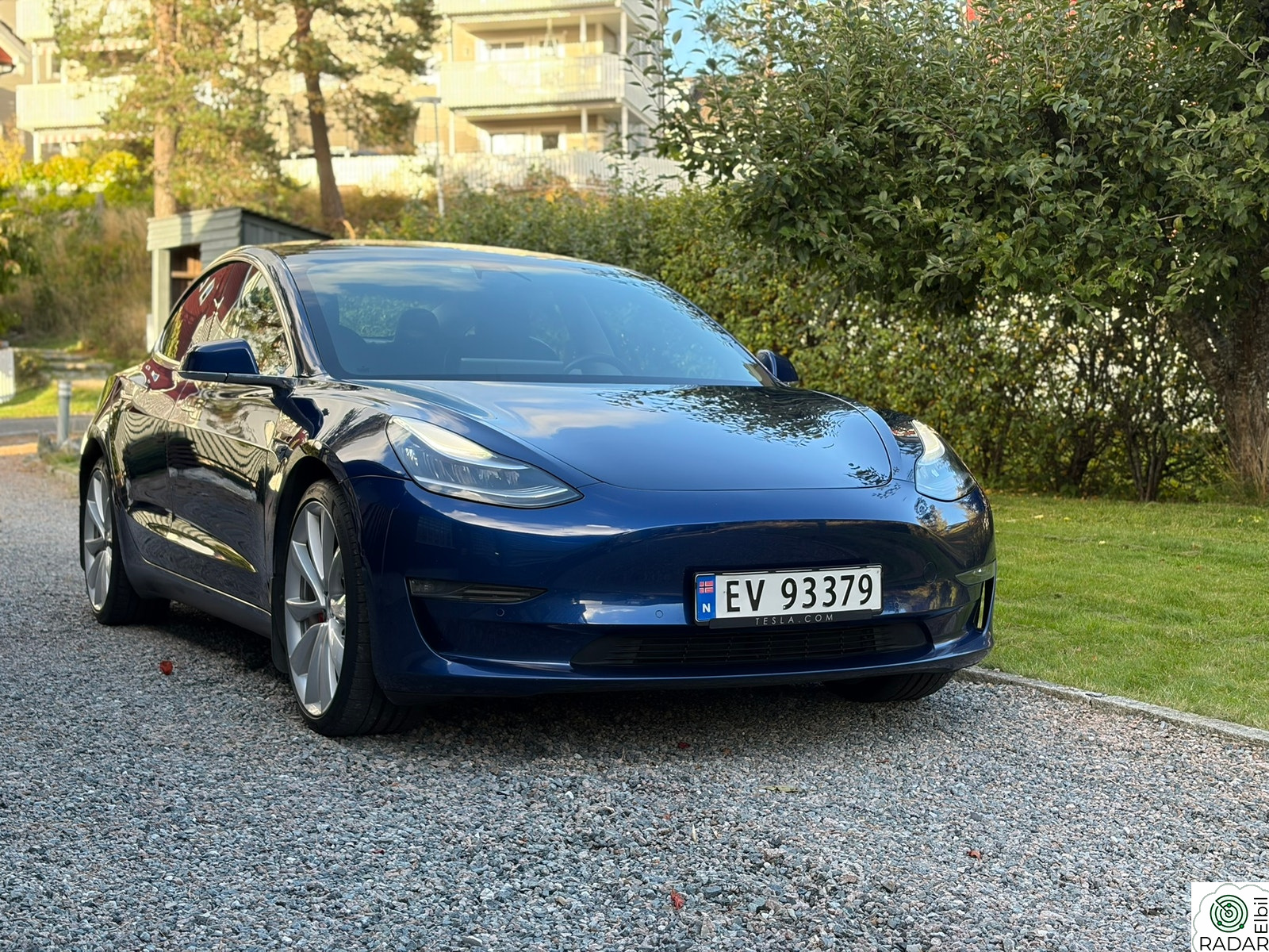TESLA Model 3 Performance AWD
