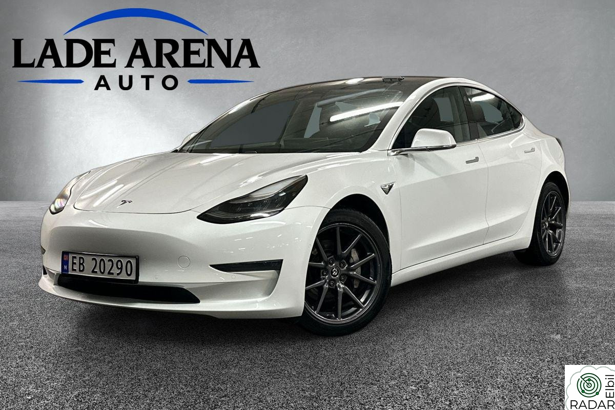 TESLA Model 3 Long Range AWD | Skinn | Premium | Pano | Autopilot AP3