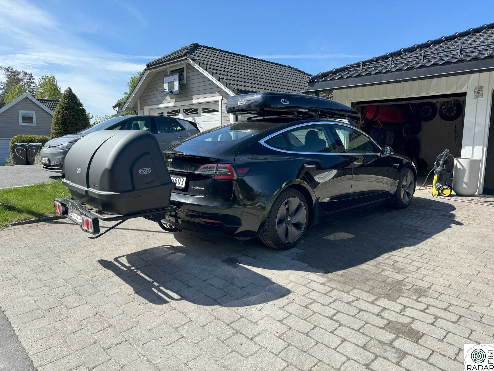 TESLA Model 3 Long Range AWD
