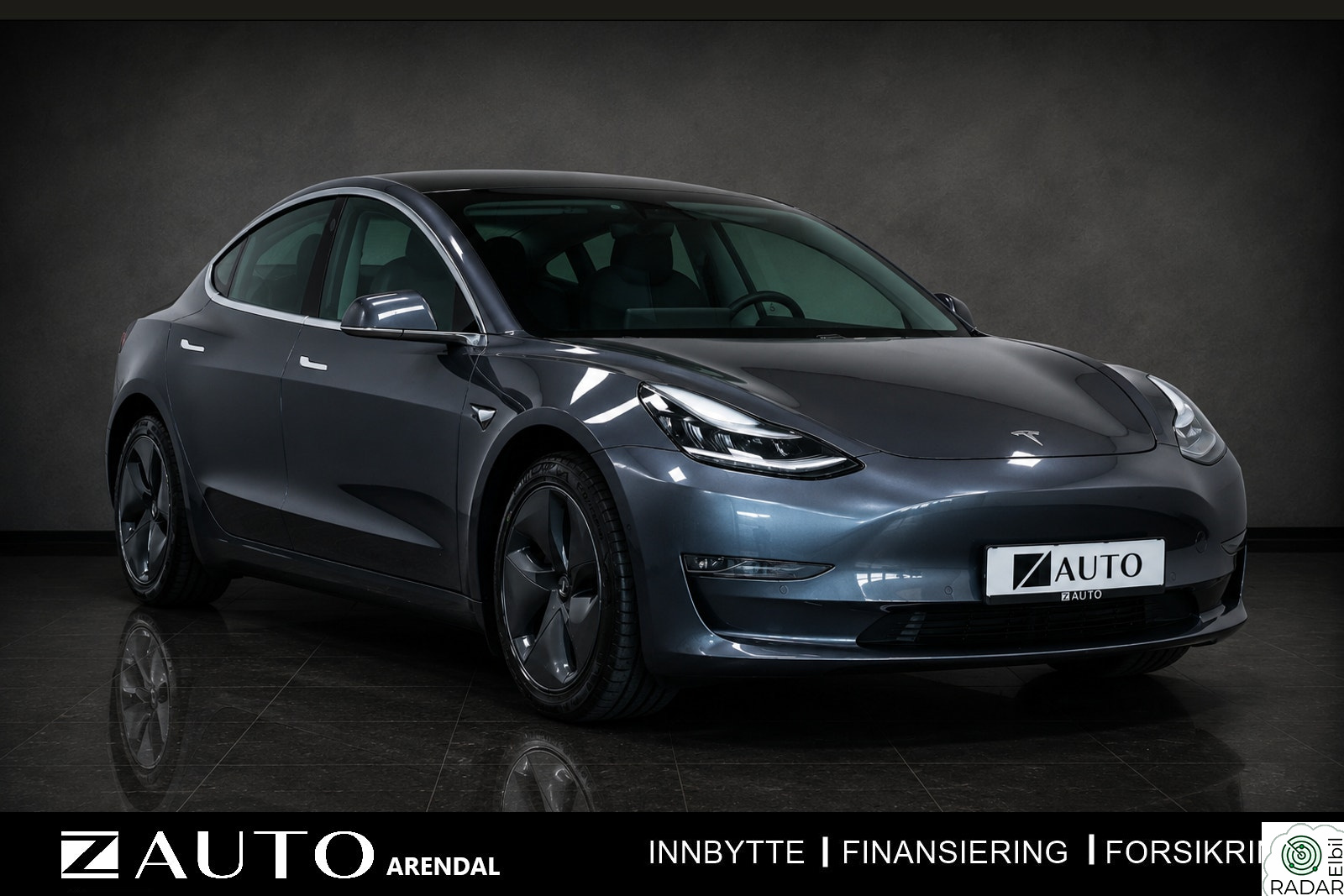 TESLA Model 3 LONG RANGE AWD/1EIER/PANO/SKINN/AUTOPILOT/PREMIUM/KROK