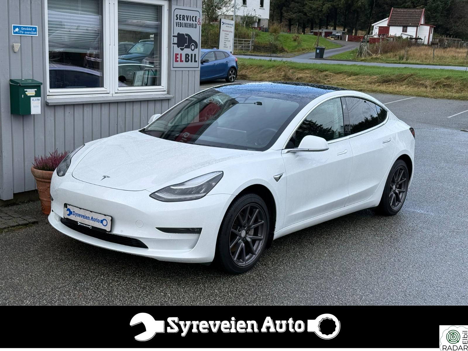TESLA Model 3 Long Range Awd