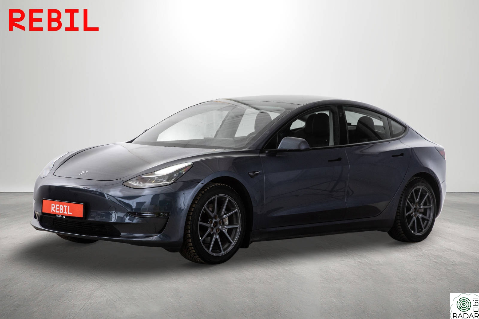 TESLA Model 3 580Km(75kWh)LR/AP/Premium Lyd/Pano/R.kam/Krok/V.pumpe