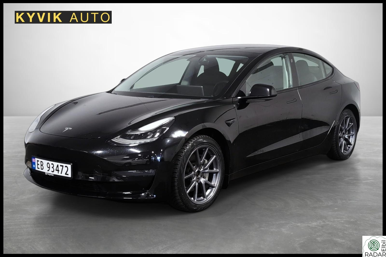 TESLA Model 3 Long Range / AWD / KROK / ACC / NAVI / DAB+ / R.KAMERA+