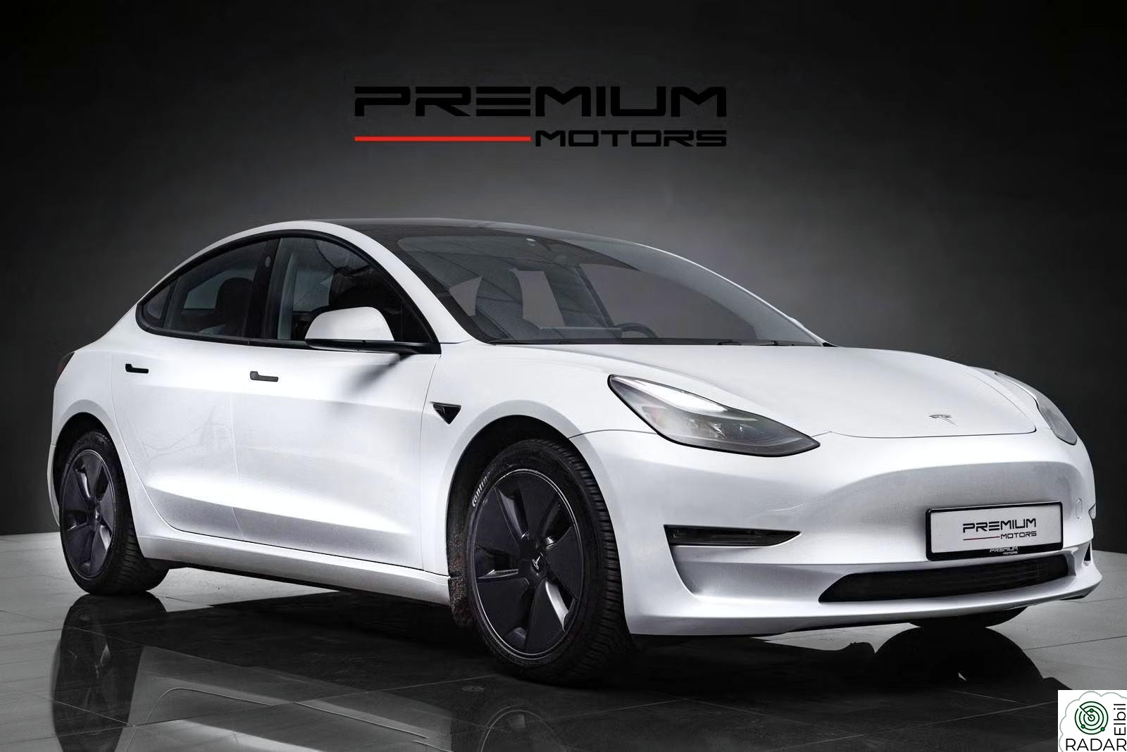 TESLA Model 3 Facelift LR AWD 580KM,Premium,Varmepumpe,12mnd garanti