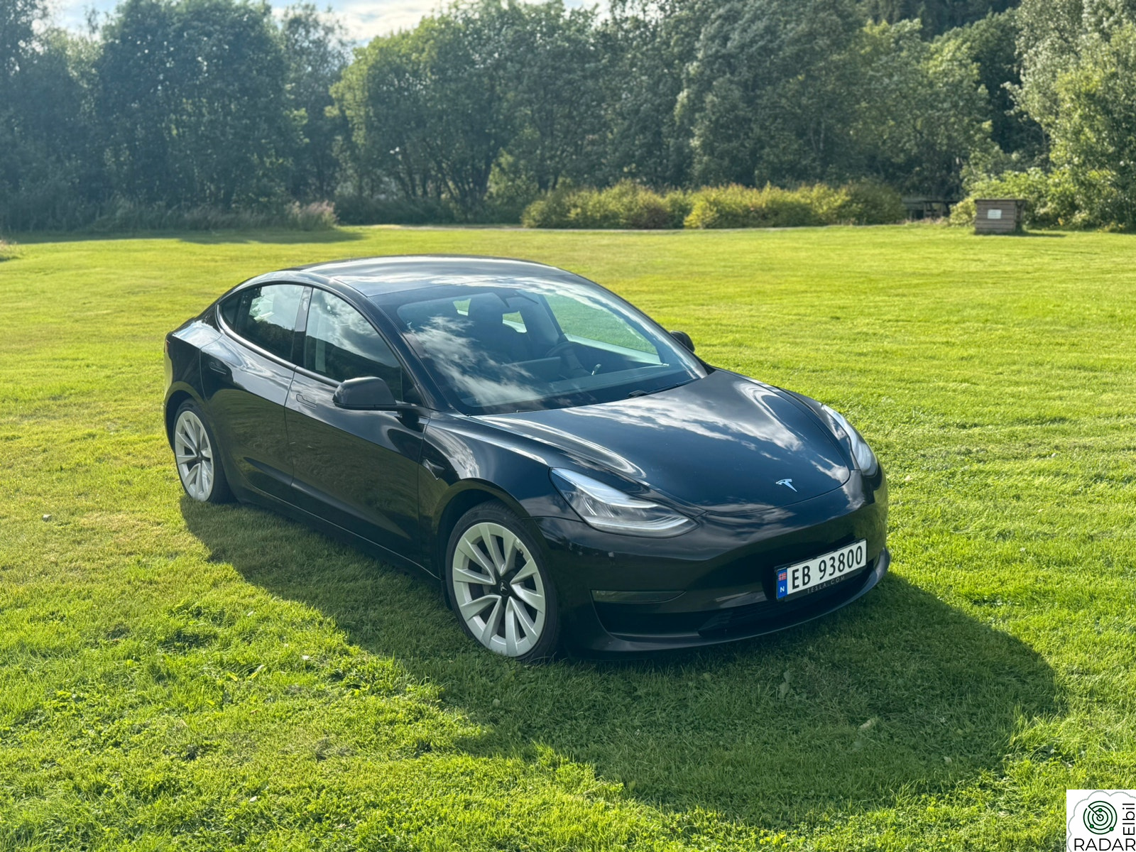 TESLA Model 3 Long Range AWD/Acceleration boost/Hengerfeste