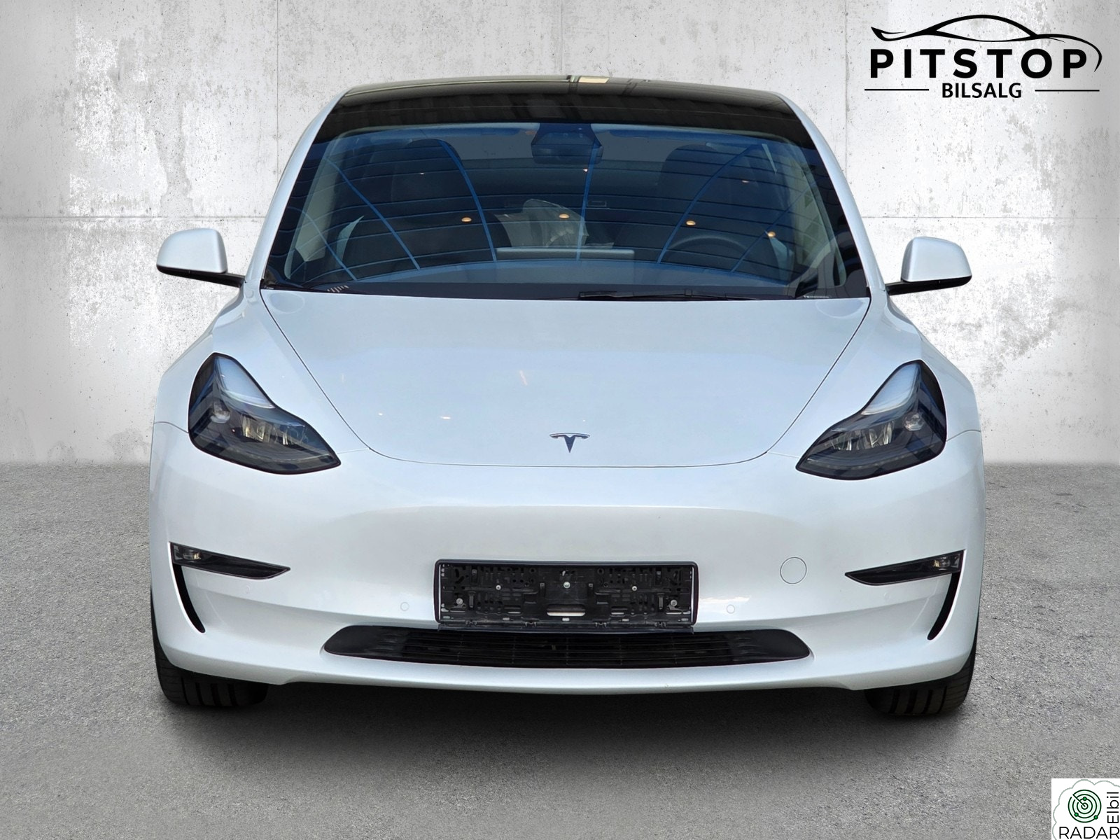 TESLA Model 3 Tesla Model 3 Long Range AWD | 580 km | Garanti