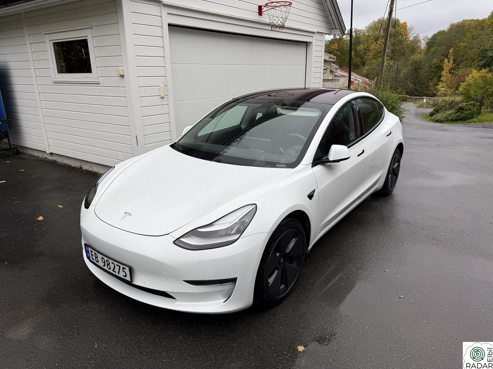 TESLA Model 3 Long Range AWD