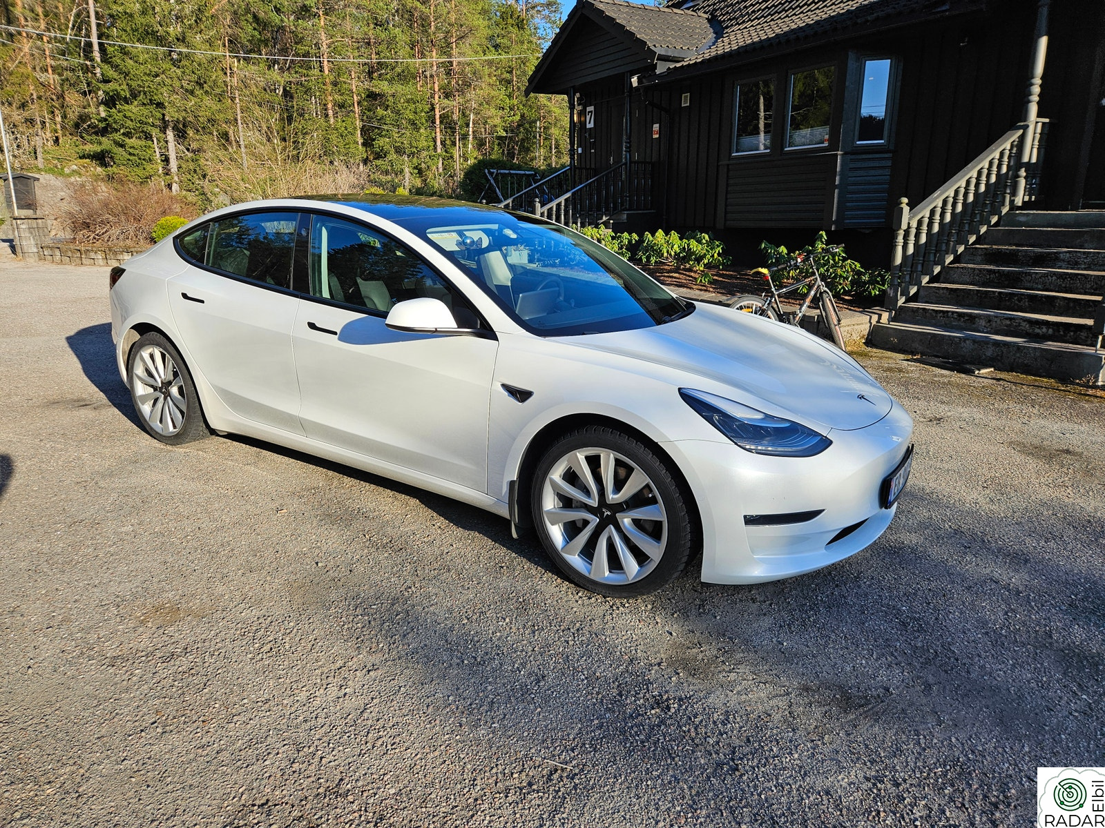 TESLA Model 3 Long Range AWD