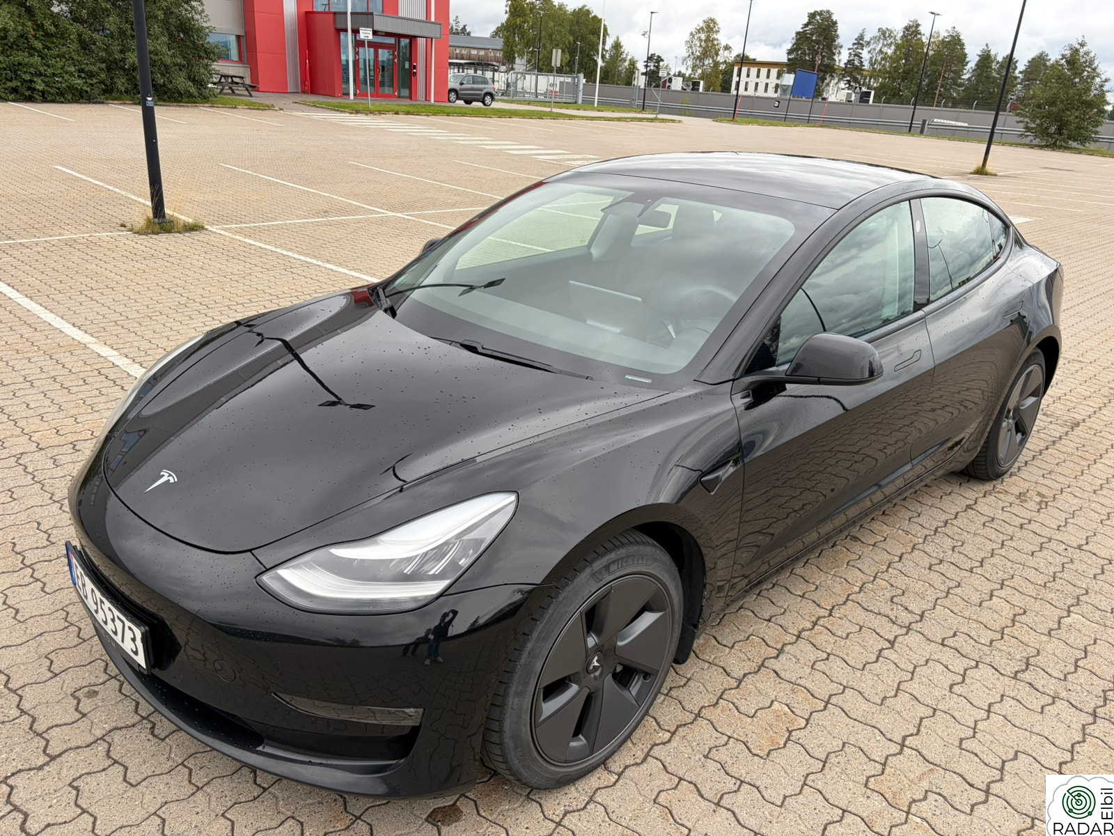 TESLA Model 3 FACELIFT/LR/AWD/FSD3/360KAMERA/PREMIUM/NY-EU