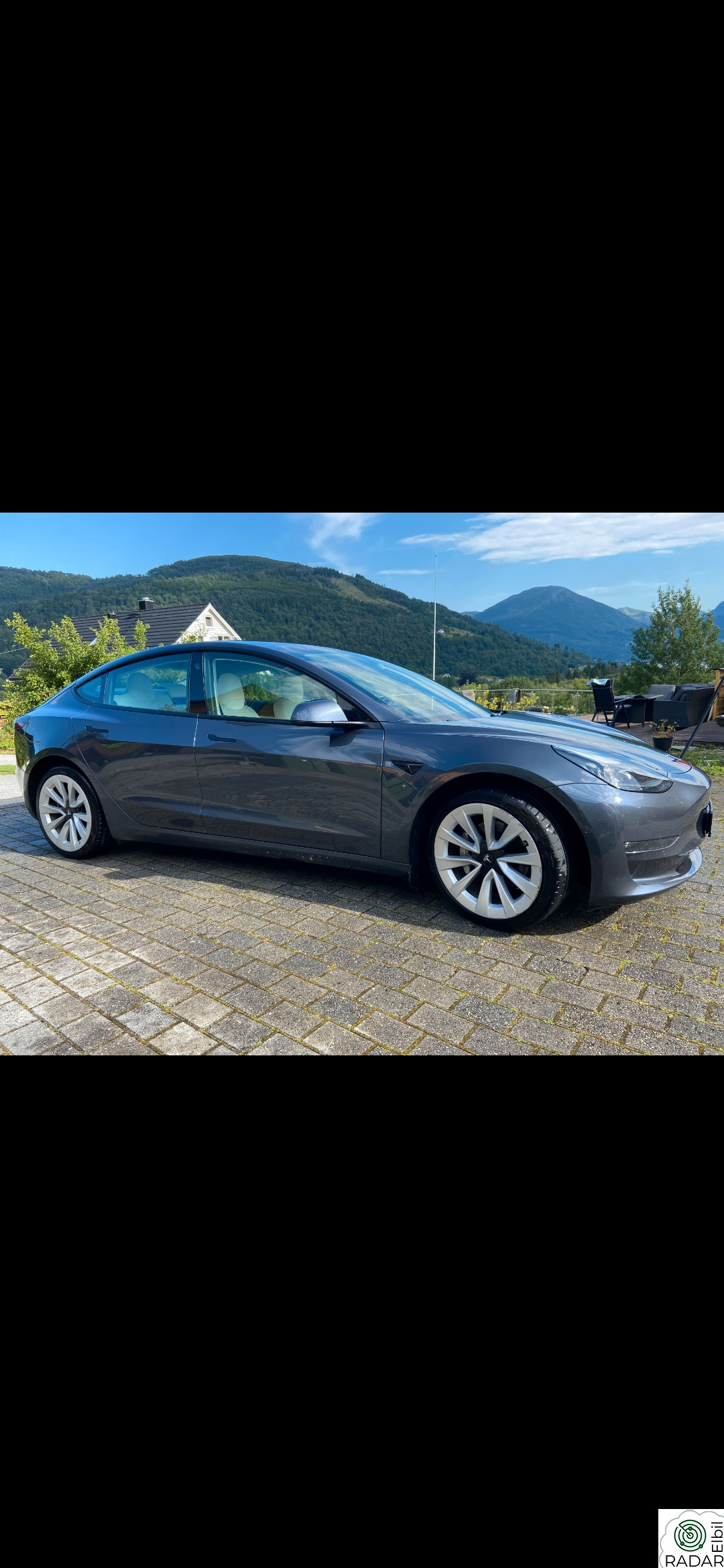 TESLA Model 3 Long Range AWD