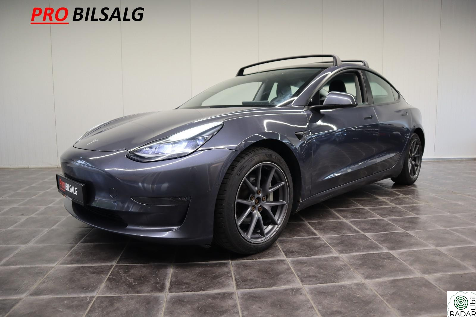 TESLA Model 3 AWD/LONG RANGE/AUTO FSD3/FACELIFT/360KAMERA/PREMIUM++