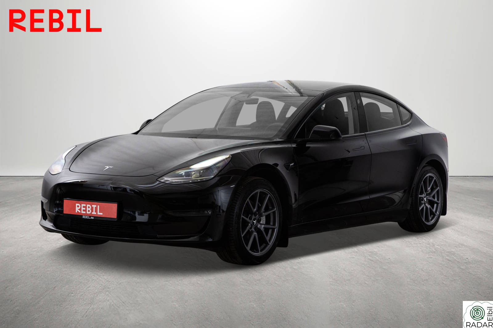 TESLA Model 3 580km (75 KWh) LR/Auto/VP/MCU2/Skinn/Pano/AWD