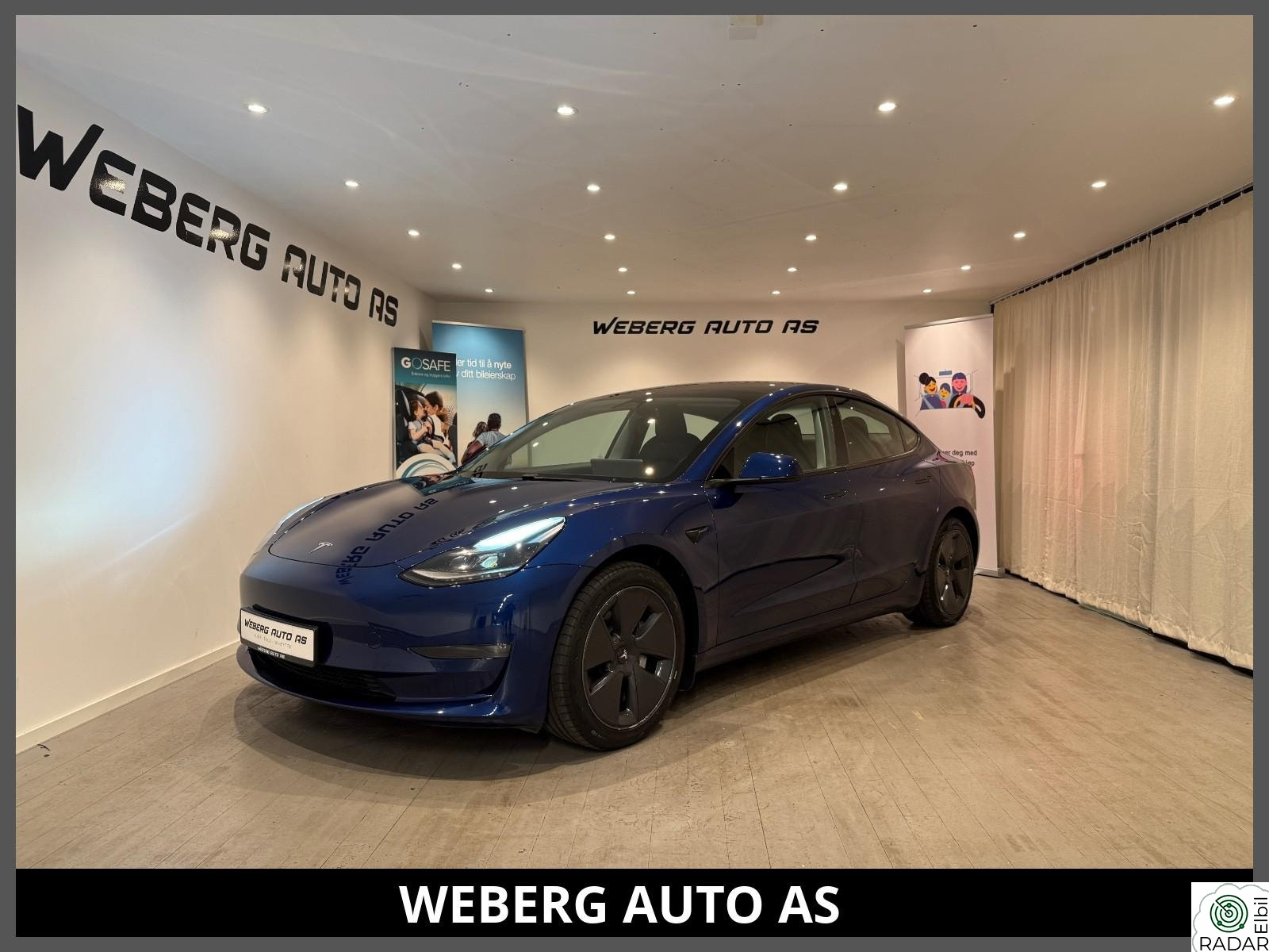 TESLA Model 3 LONG RANGE/AWD/580KM/AUTOPILOT/S+V/PREM.LYD/SKINN/LED