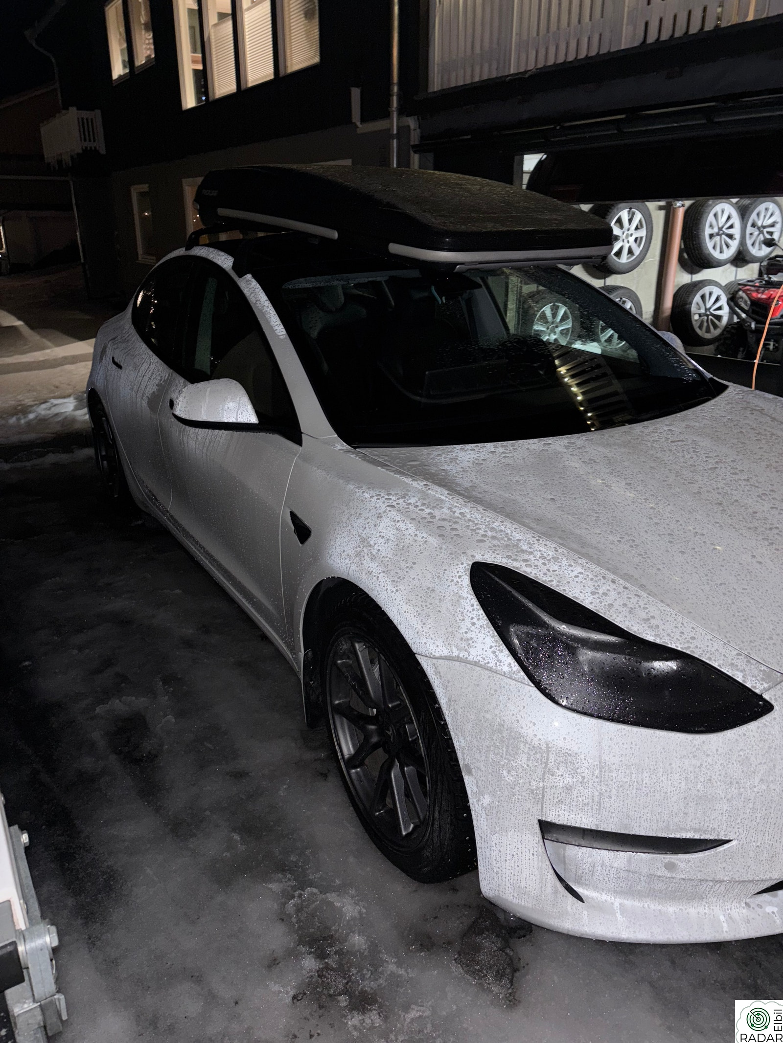 TESLA Model 3 Long Range AWD