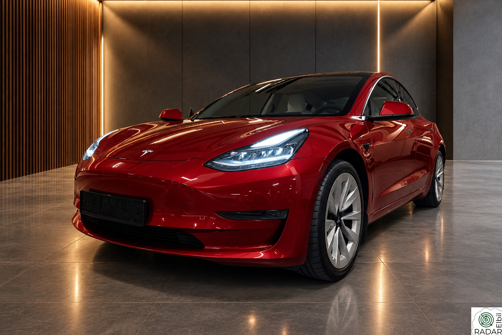 TESLA Model 3 AWD-LONG RANGE-580WLTP-2EIERE-PANORAMA-SE KM-PREMIUM