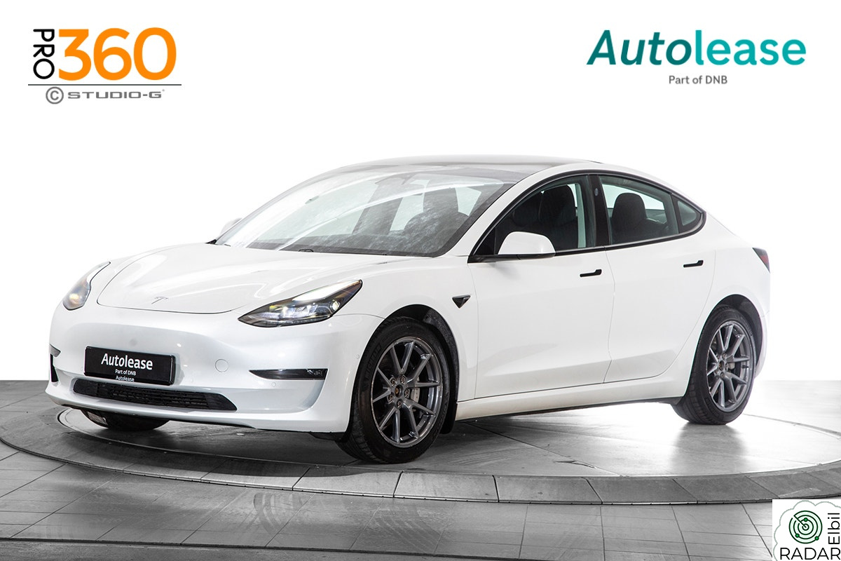 TESLA Model 3 Long Range Dual Motor AWD,