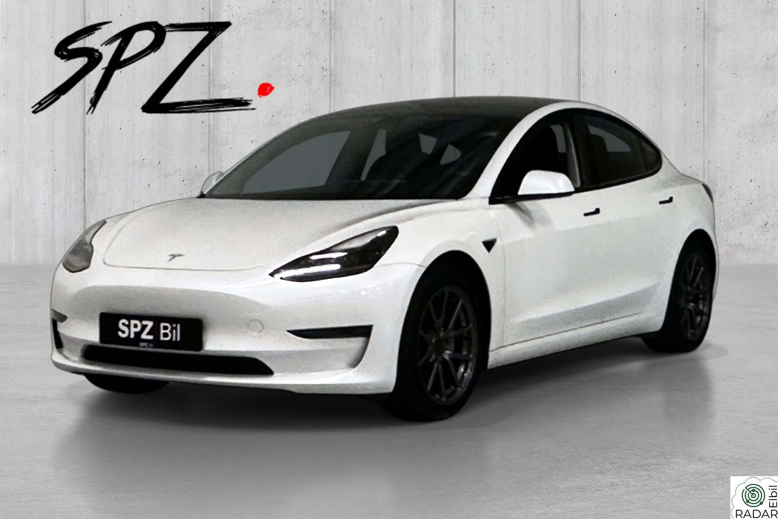TESLA Model 3 AWD Norsk | Facelift | Krok | Godt utstyrt | Garanti