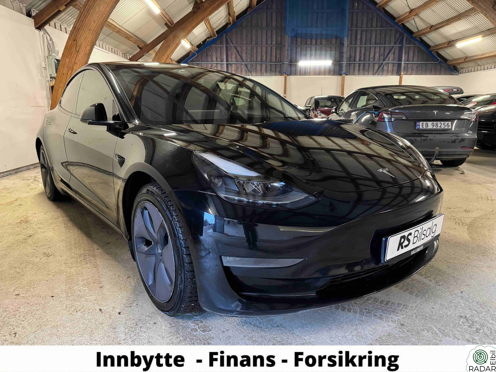 TESLA Model 3 LONG RANGE - AWD - FACELIFT - RKAM - AUTOPILOT