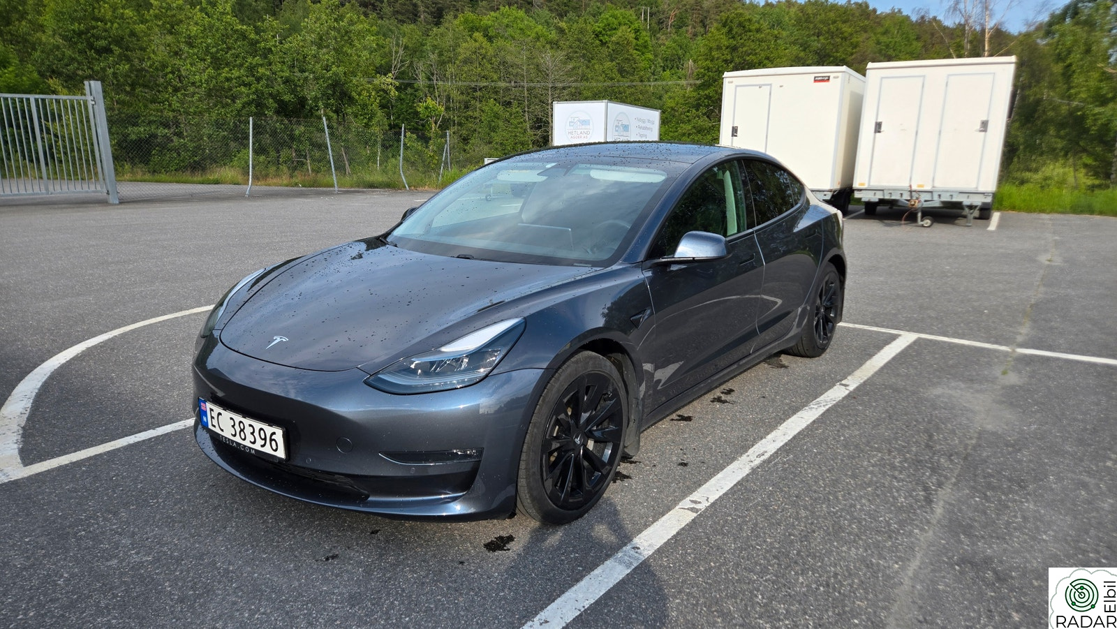 TESLA Model 3 Long Range AWD