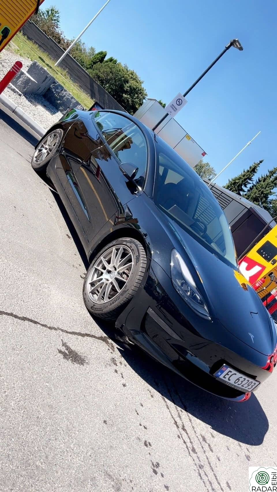TESLA Model 3 Model 3 long range AWD