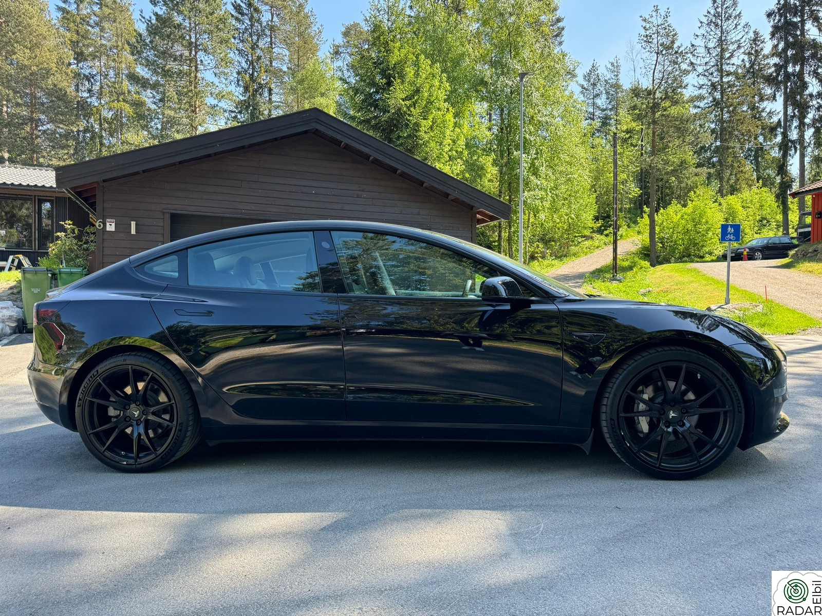 TESLA Model 3 Long Range AWD