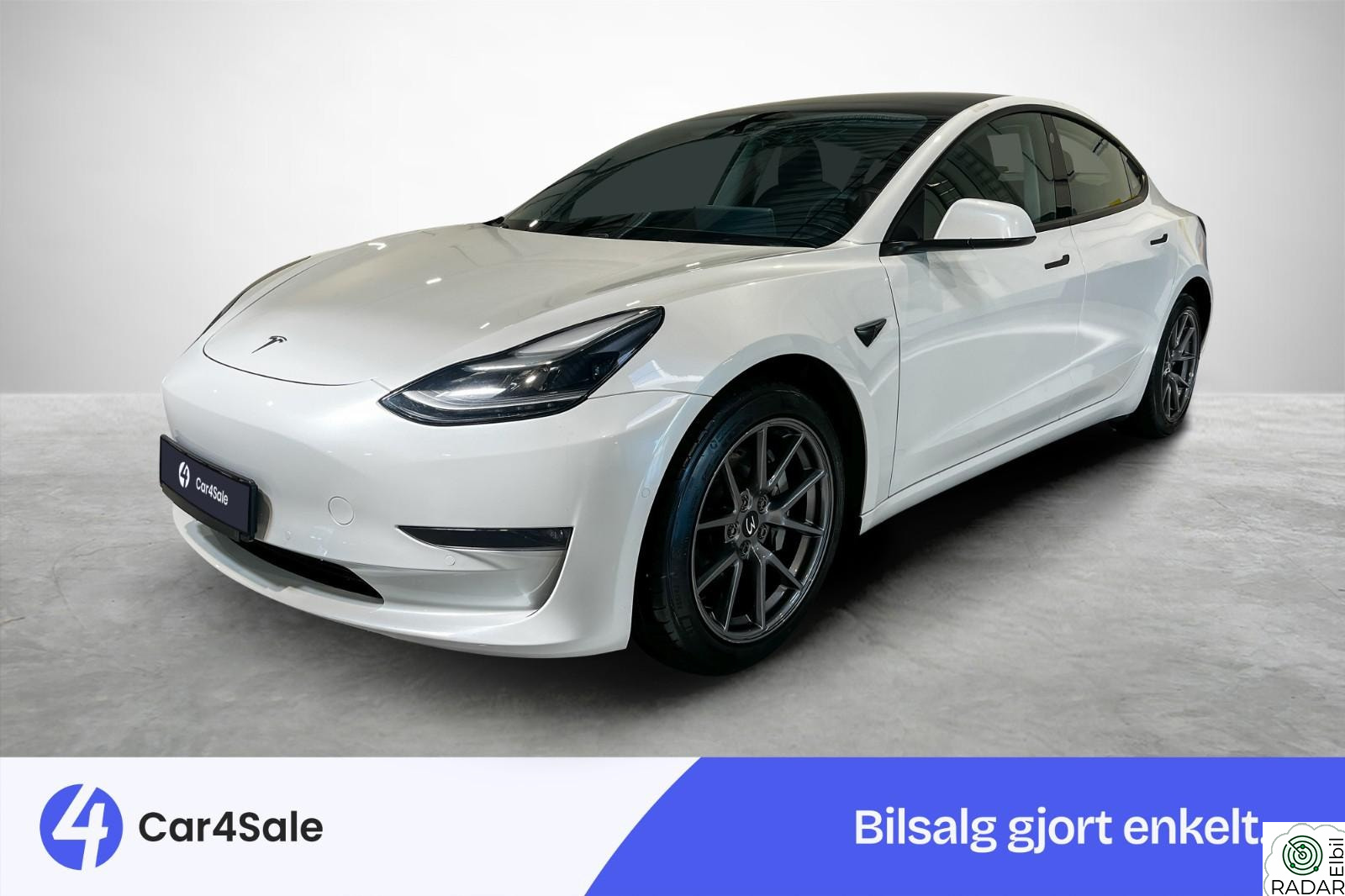 TESLA Model 3 4x4/ Long Range/ Krok/ S+V/