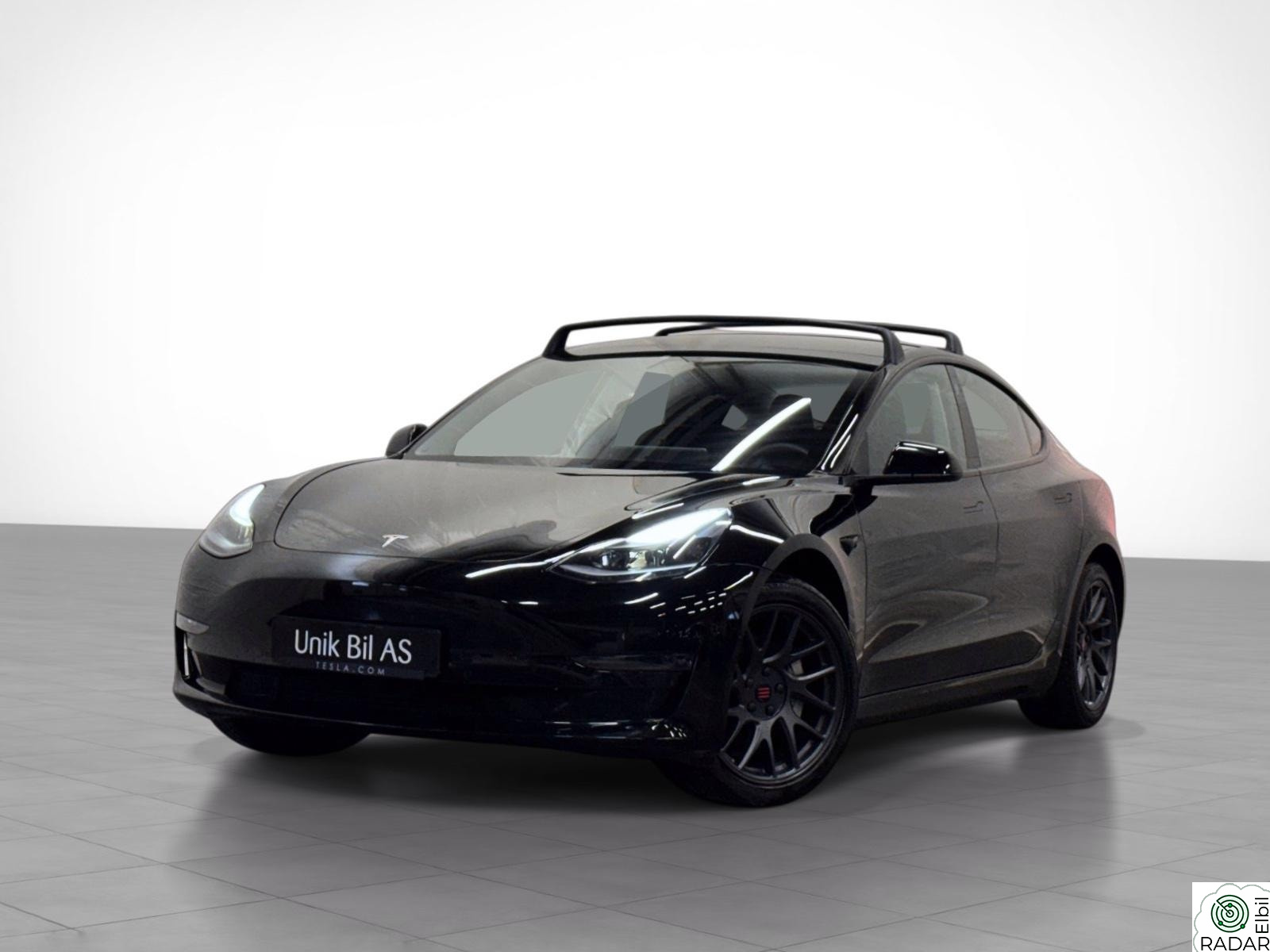 TESLA Model 3 FACELIFT/ LR/ KROK/ AWD/ AP/ 1 EIER/ SKINN/ S+D DEKK